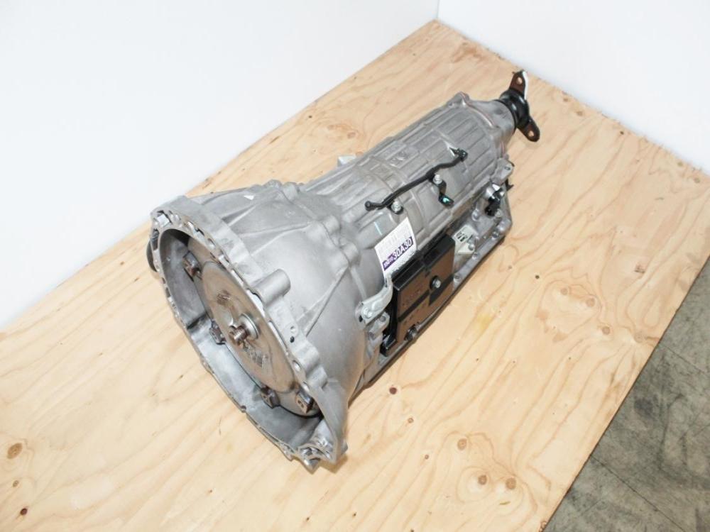 2007-2011 Lexus GS350 Automatic Transmission Rear Wheel Drive 2WD RWD: Image 10