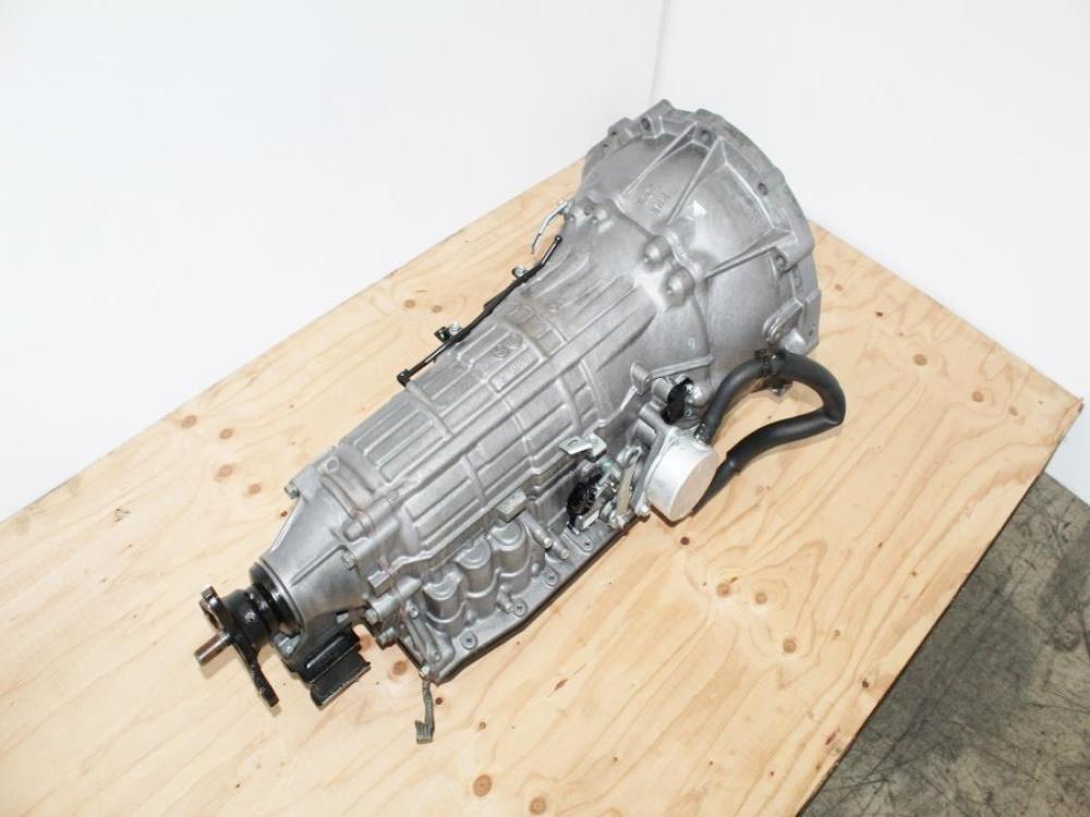 2007-2011 Lexus GS350 Automatic Transmission Rear Wheel Drive 2WD RWD: Image 11