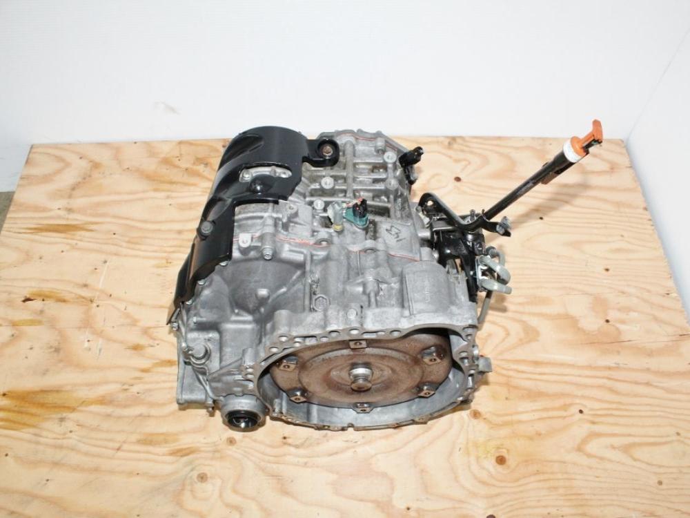 2004-2007 Toyota Highlander 3.3L V6 2 Wheel Drive Automatic Transmission 2X4: Image 8