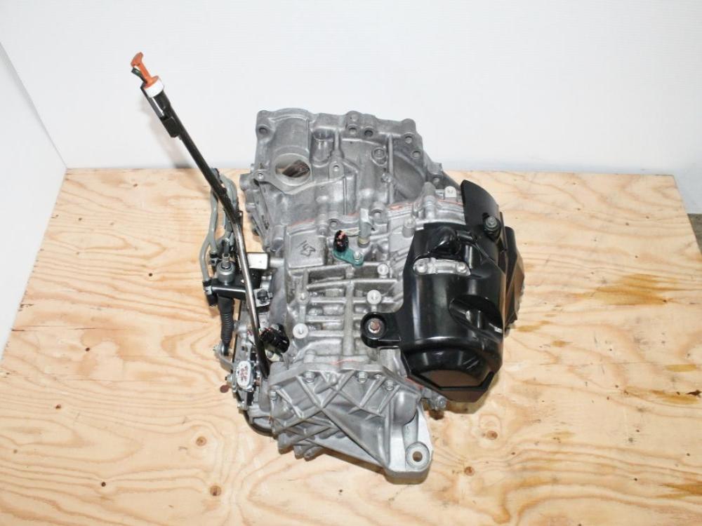 2004-2007 Toyota Highlander 3.3L V6 2 Wheel Drive Automatic Transmission 2X4: Image 6