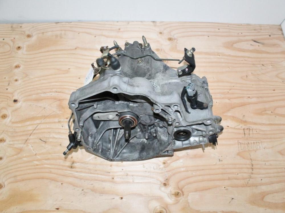 1992-2000 JDM Honda Civic SOHC 5 Speed Manual Transmission D Series D16 D15: Image 3