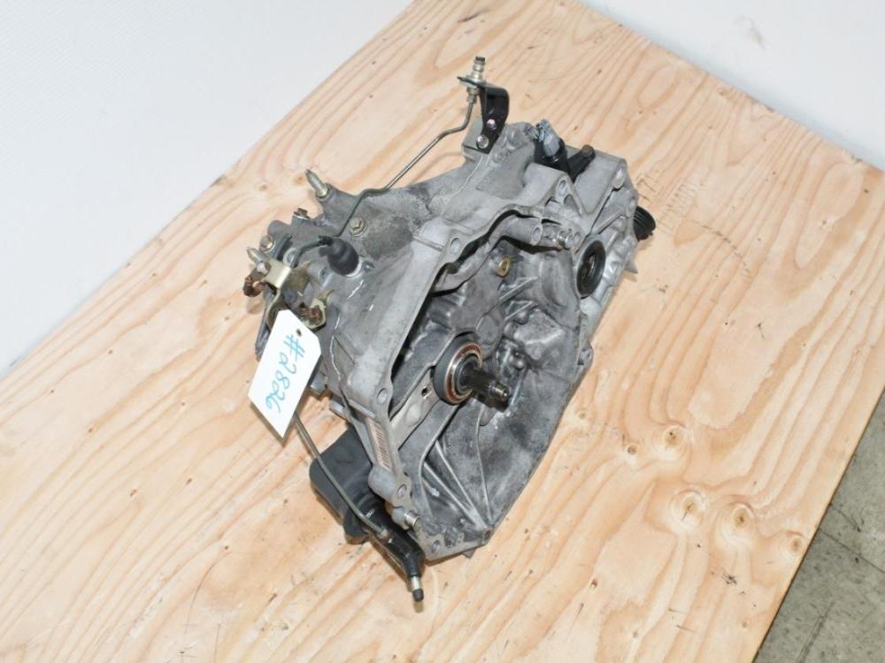 1992-2000 JDM Honda Civic SOHC 5 Speed Manual Transmission D Series D16 D15: Image 4