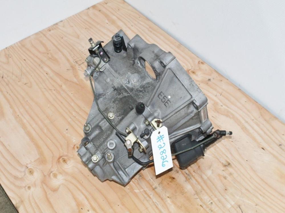 1992-2000 JDM Honda Civic SOHC 5 Speed Manual Transmission D Series D16 D15: Image 12