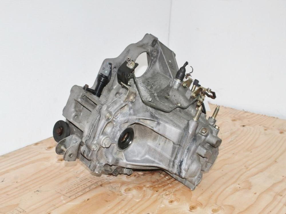 1992-2000 JDM Honda Civic SOHC 5 Speed Manual Transmission D Series D16 D15: Image 6