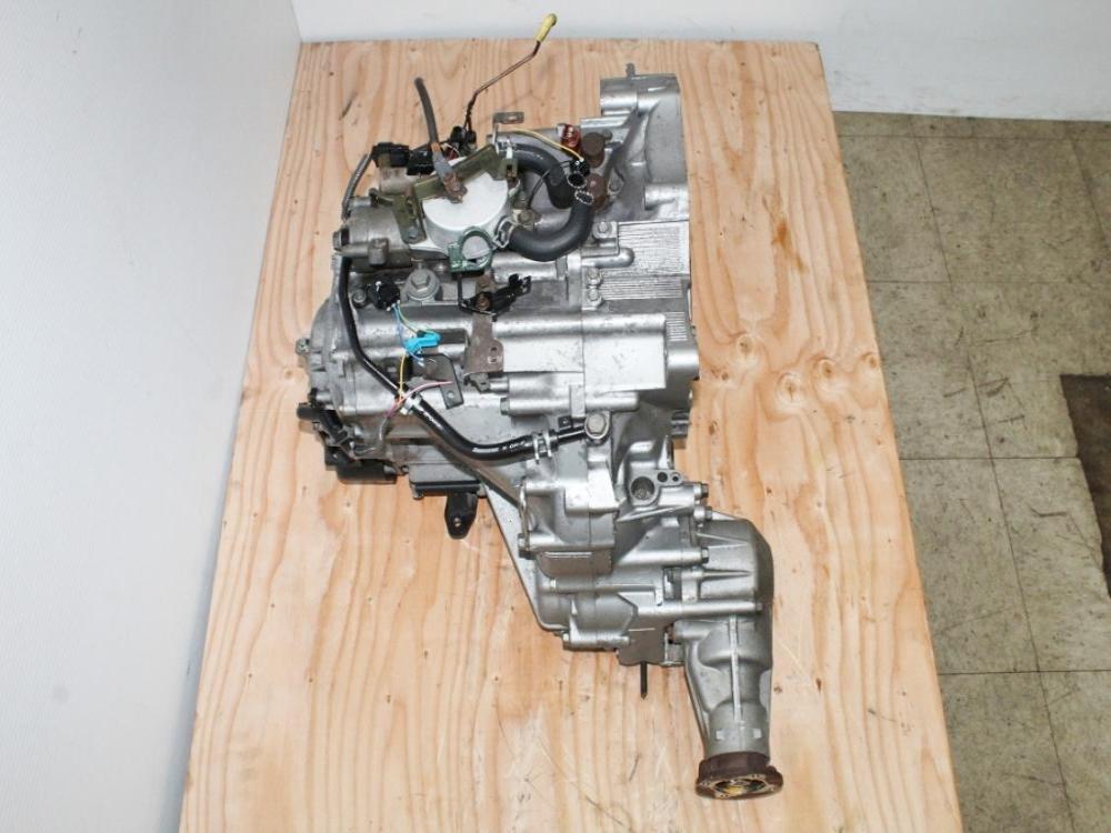 2003 2004 2005 JDM Honda Pilot AWD Transmission 3.5L V6 4X4 : Image 7