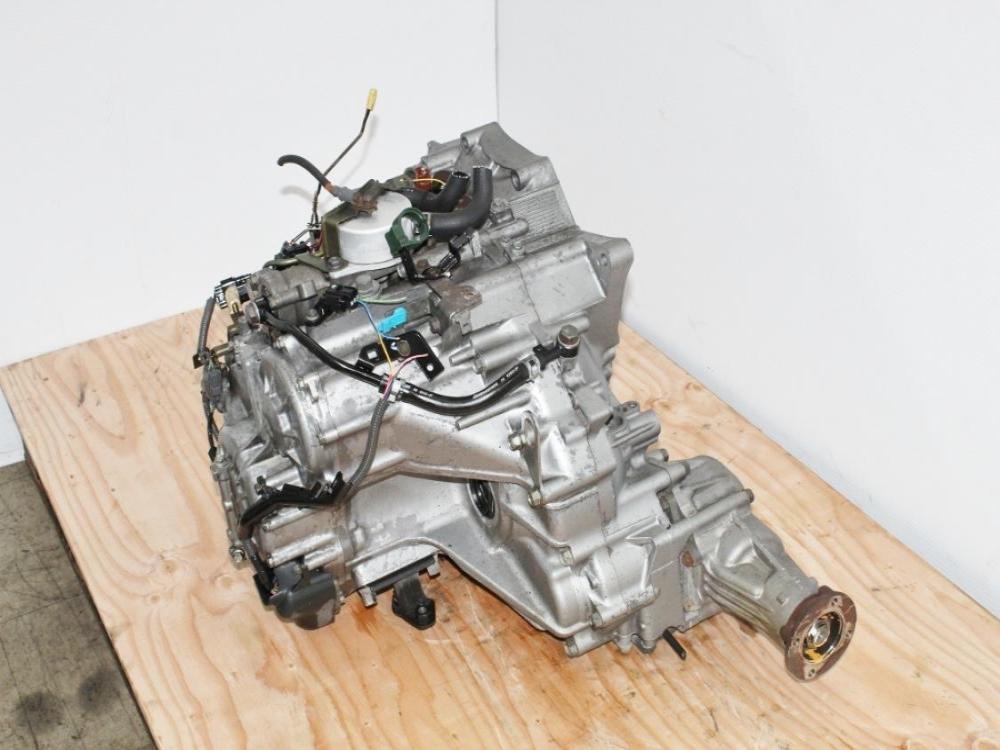 2003 2004 2005 JDM Honda Pilot AWD Transmission 3.5L V6 4X4 : Image 10
