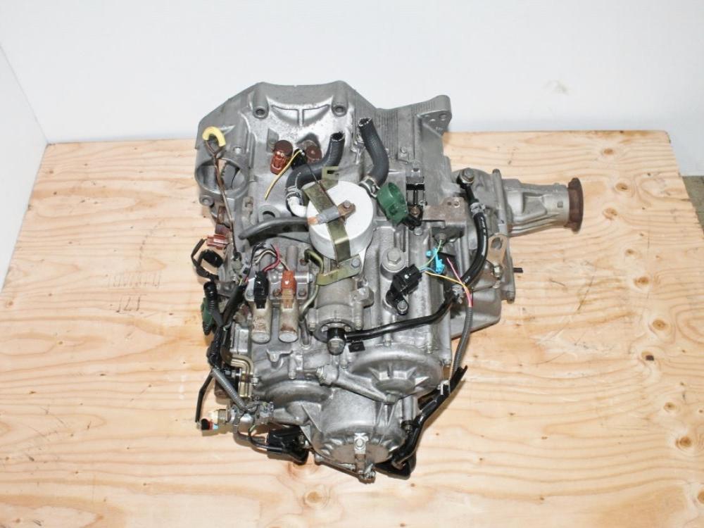 2003 2004 2005 JDM Honda Pilot AWD Transmission 3.5L V6 4X4 : Image 8