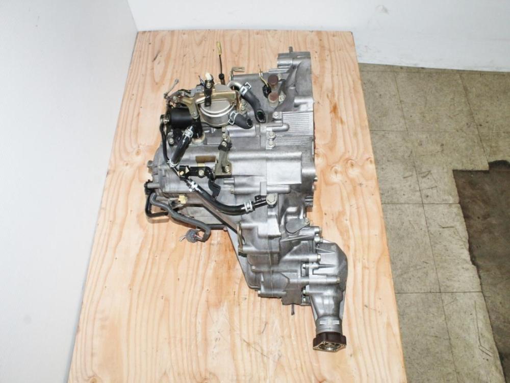 03-04-05 JDM Honda Pilot AWD Transmission 3.5L V6 4X4 : Image 9