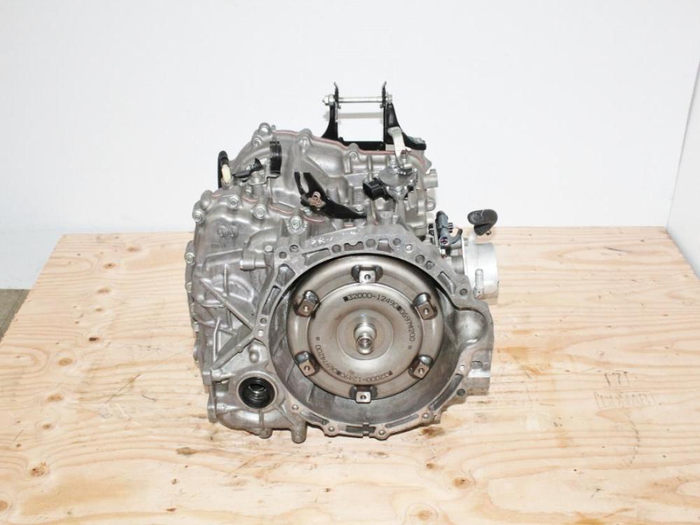 2014-2015-2016-2017-2018-2019 TOYOTA COROLLA 1.8L CVT TRANSMISSION USED : Image 1