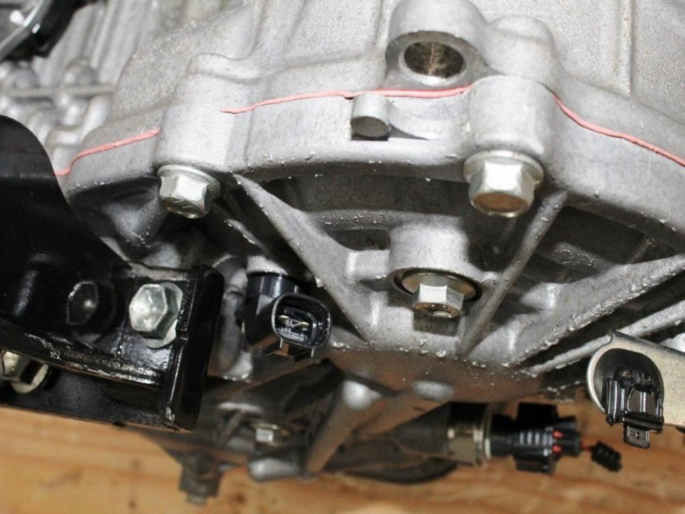 2014-2015-2016-2017-2018-2019 TOYOTA COROLLA 1.8L CVT TRANSMISSION USED : Image 13