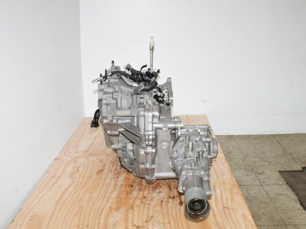 2008-2012 Mitsubishi Outlander 2.4L All Wheel Drive Automatic Transmission JDM 4B12: Image 8