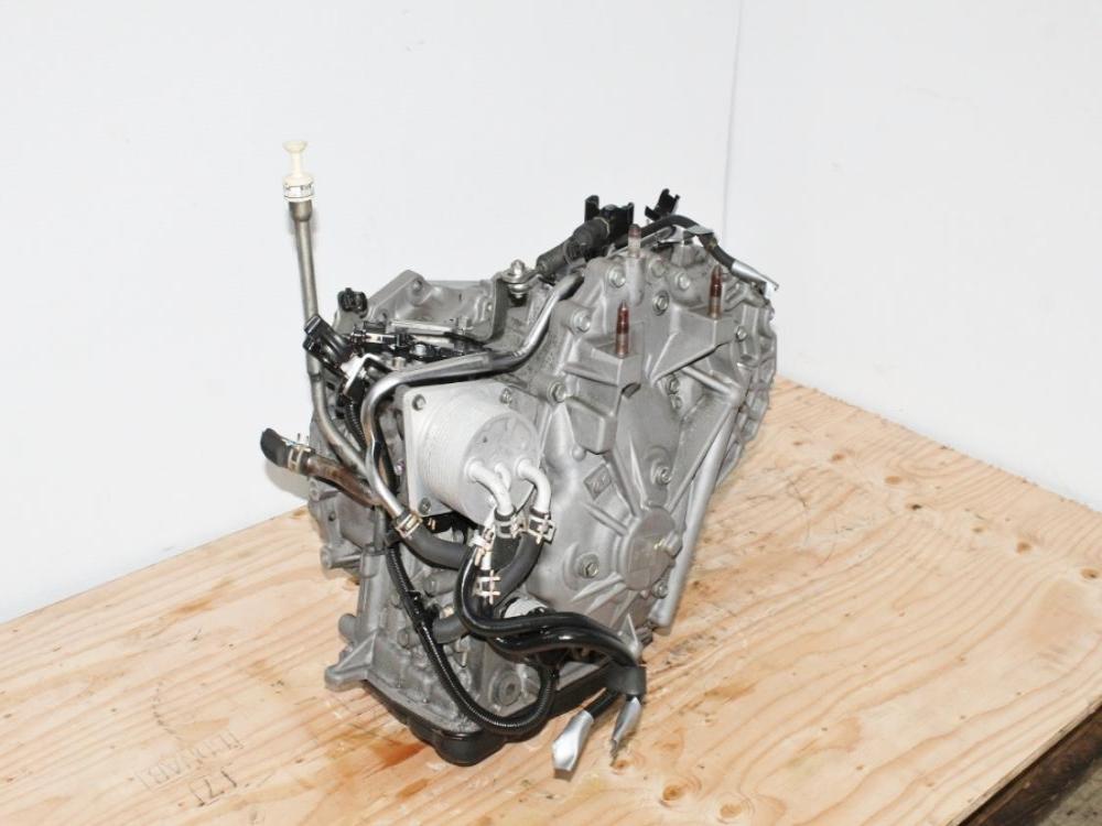 2008-2012 Mitsubishi Outlander 2.4L All Wheel Drive Automatic Transmission JDM 4B12: Image 10