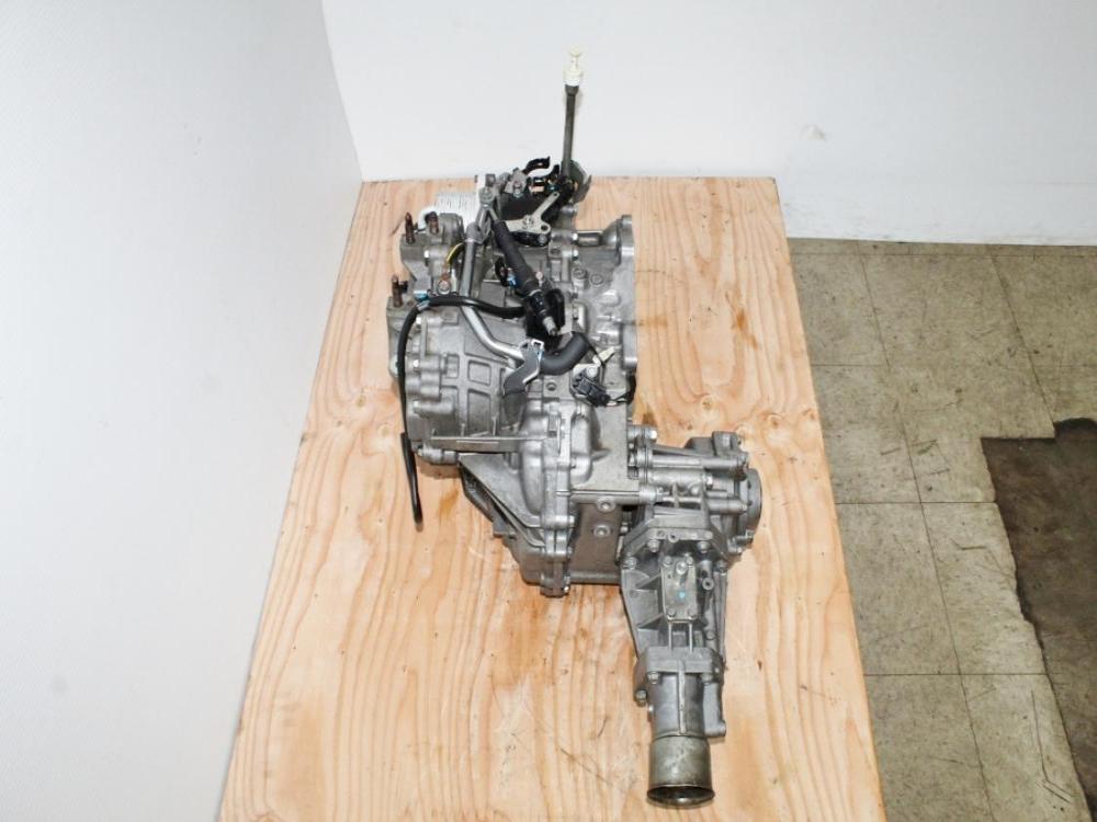08-09-10-11-12 Mitsubishi Outlander 2.4L All Wheel Drive Automatic Transmission JDM 4B12: Image 2