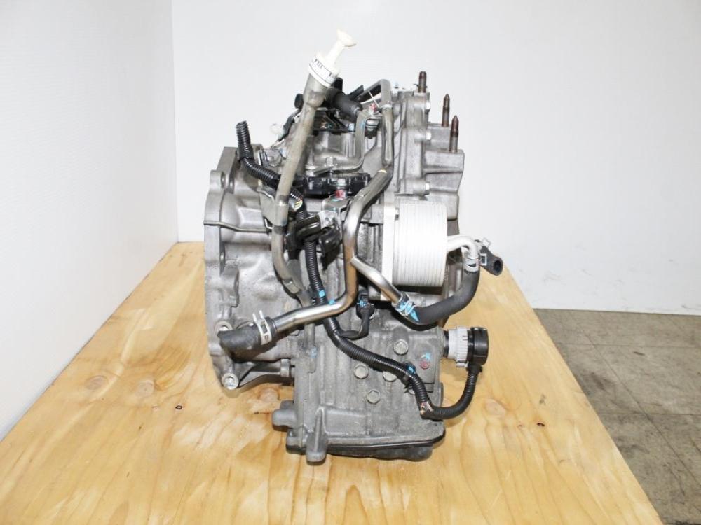 2008-2013 Mitsubishi Outlander 2.4L Autimatic CVT Transmission 2 Wheel Drive 2x4 : Image 6