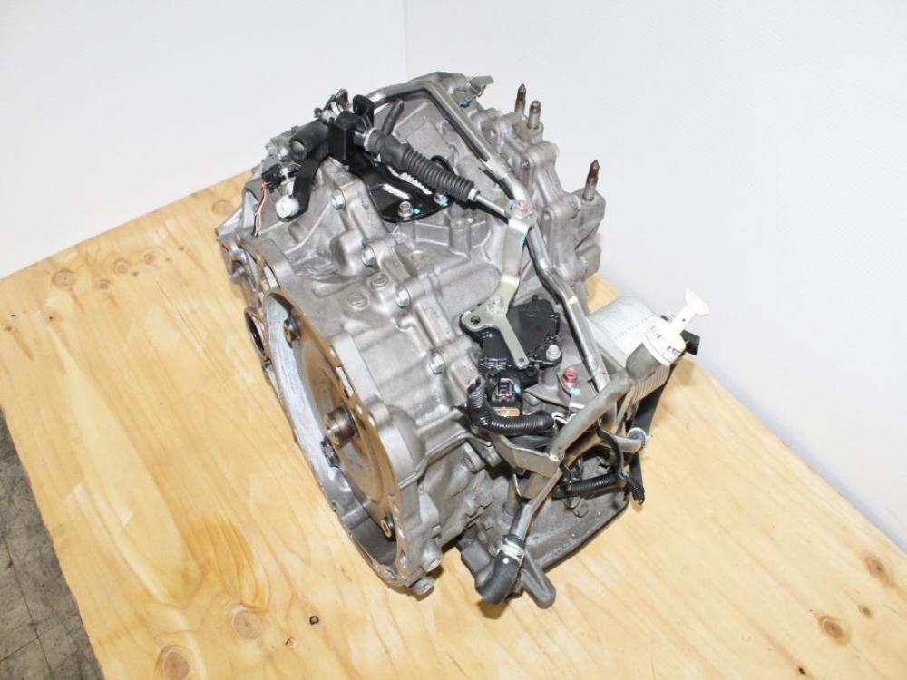 2008-2013 Mitsubishi Outlander 2.4L Autimatic CVT Transmission 2 Wheel Drive 2x4 : Image 12