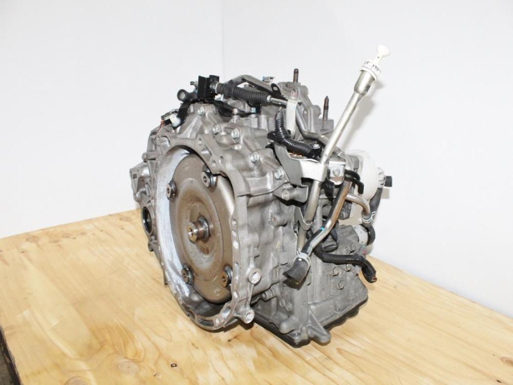 2008-2013 Mitsubishi Outlander 2.4L Autimatic CVT Transmission 2 Wheel Drive 2x4 : Image 5