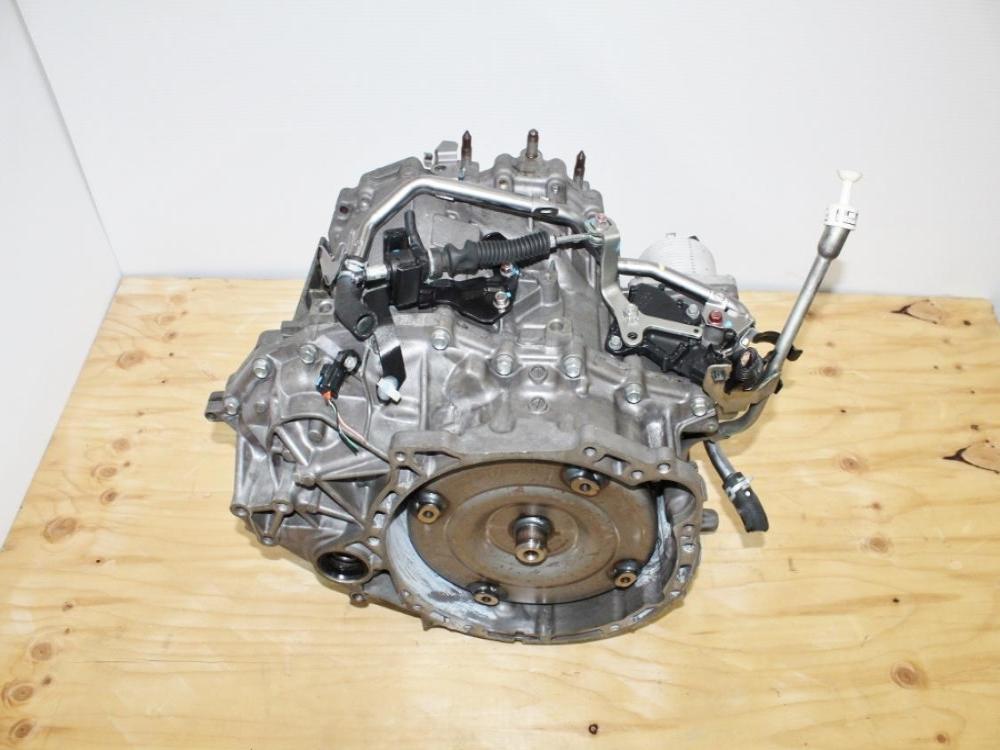 2008-2013 Mitsubishi Outlander 2.4L Autimatic CVT Transmission 2 Wheel Drive 2x4 : Image 13