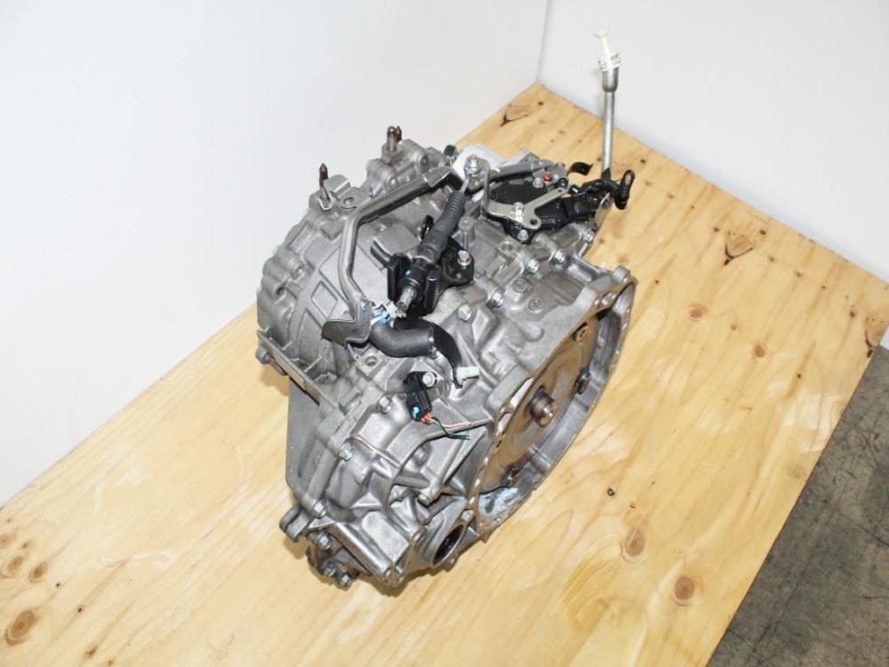 2008-2013 Mitsubishi Outlander 2.4L Autimatic CVT Transmission 2 Wheel Drive 2x4 : Image 4