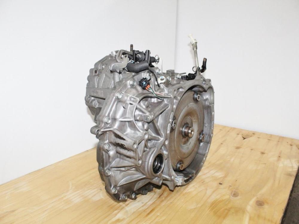 2008-2013 Mitsubishi Outlander 2.4L Autimatic CVT Transmission 2 Wheel Drive 2x4 : Image 8