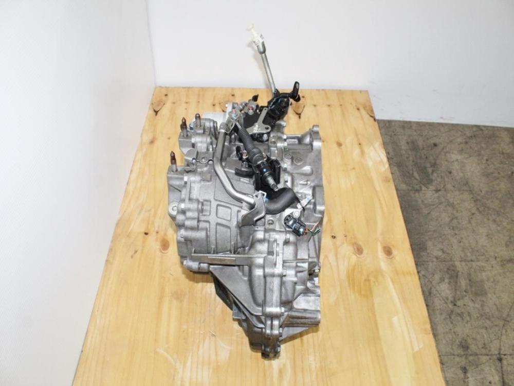 2008-2013 Mitsubishi Outlander 2.4L Autimatic CVT Transmission 2 Wheel Drive 2x4 : Image 14