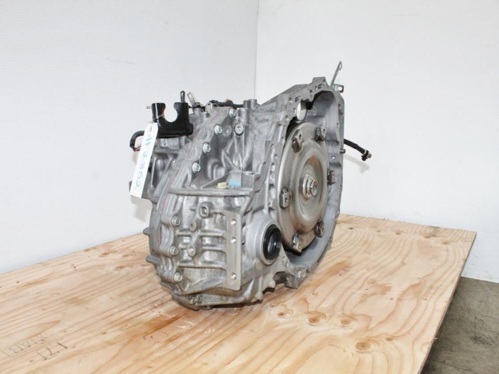 2009-2016 JDM Toyota Venza 4 Cylinder 2.7L Automatic 2WD Transmission U760E: Image 1