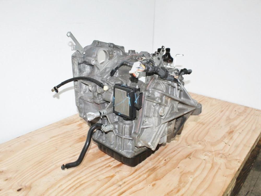 2009-2016 JDM Toyota Venza 4 Cylinder 2.7L Automatic 2WD Transmission U760E: Image 5