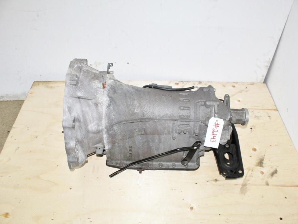 2008 2009 2010 2011 2012 2013 INFINITI G37 3.7L VQ37VHR RWD AUTOMATIC TRANSMISSION : Image 4
