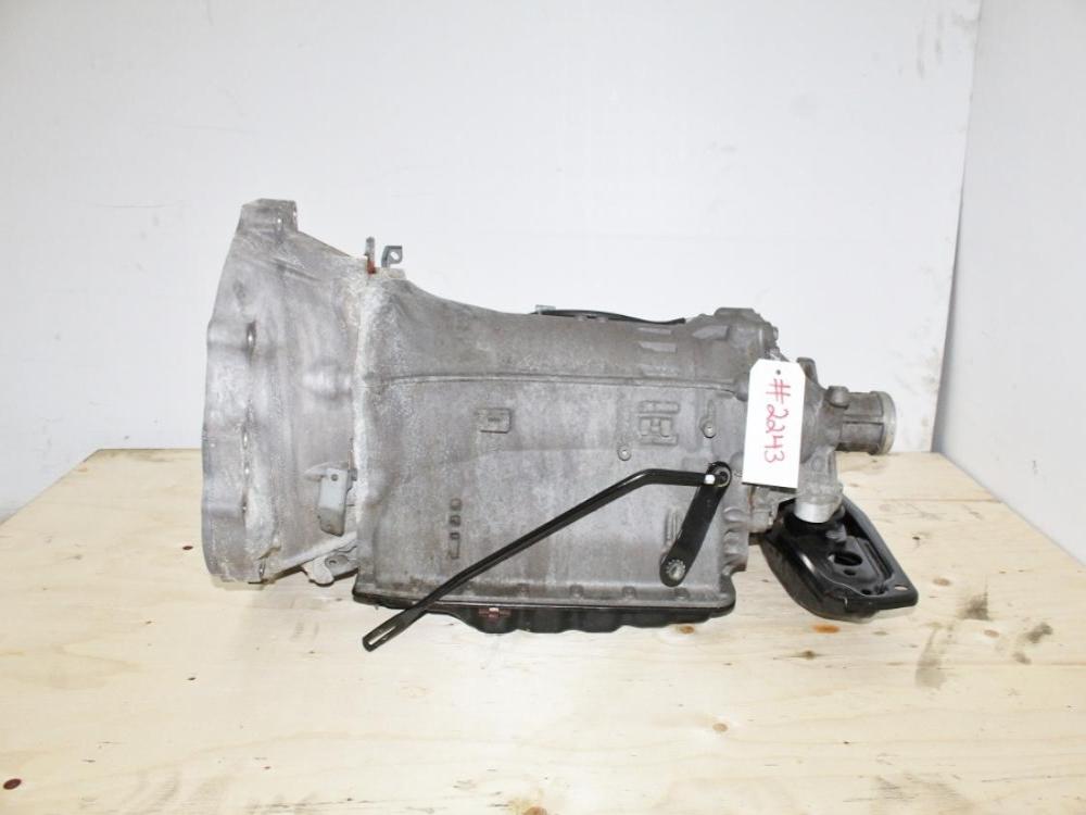 2008 2009 2010 2011 2012 2013 INFINITI G37 3.7L VQ37VHR RWD AUTOMATIC TRANSMISSION : Image 14