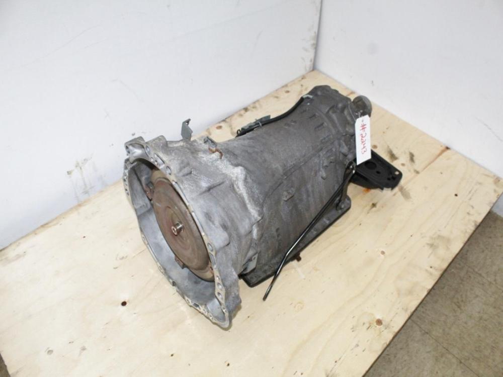 2008 2009 2010 2011 2012 2013 INFINITI G37 3.7L VQ37VHR RWD AUTOMATIC TRANSMISSION : Image 2