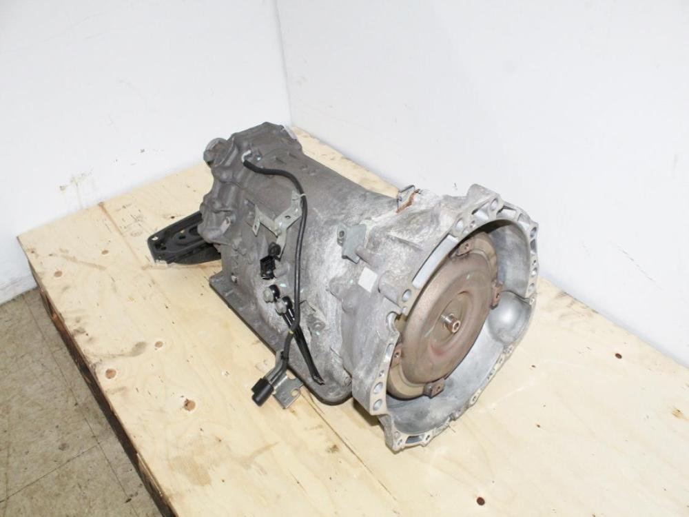 2008 2009 2010 2011 2012 2013 INFINITI G37 3.7L VQ37VHR RWD AUTOMATIC TRANSMISSION : Image 15