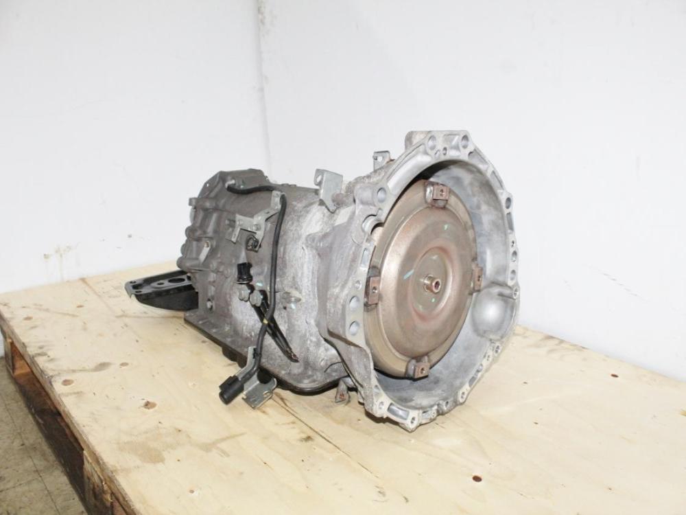 2008 2009 2010 2011 2012 2013 INFINITI G37 3.7L VQ37VHR RWD AUTOMATIC TRANSMISSION : Image 6