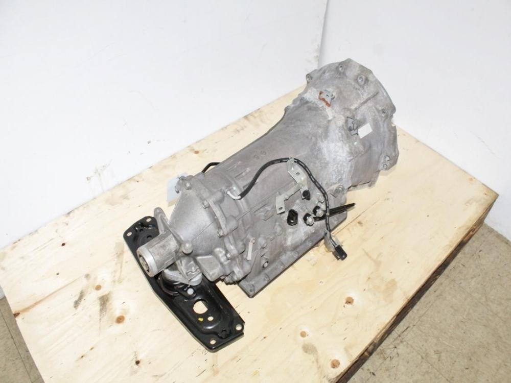 2008 2009 2010 2011 2012 2013 INFINITI G37 3.7L VQ37VHR RWD AUTOMATIC TRANSMISSION : Image 8