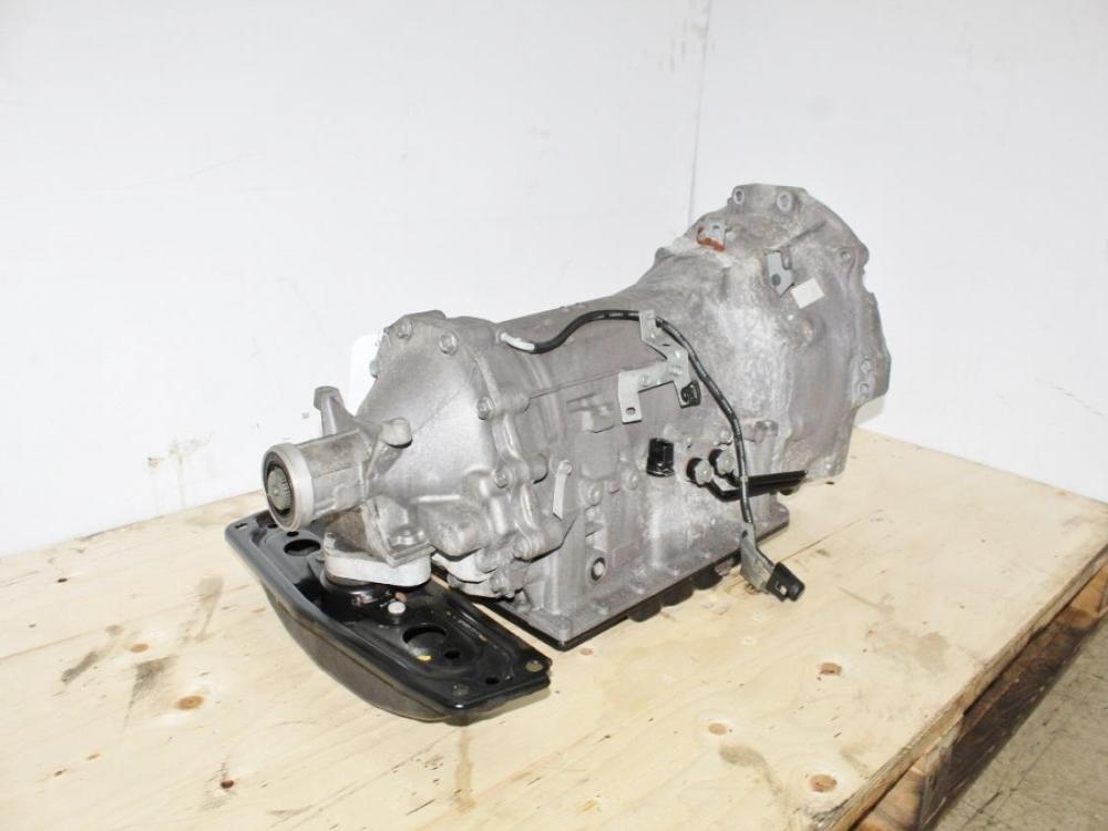 2008 2009 2010 2011 2012 2013 INFINITI G37 3.7L VQ37VHR RWD AUTOMATIC TRANSMISSION : Image 9