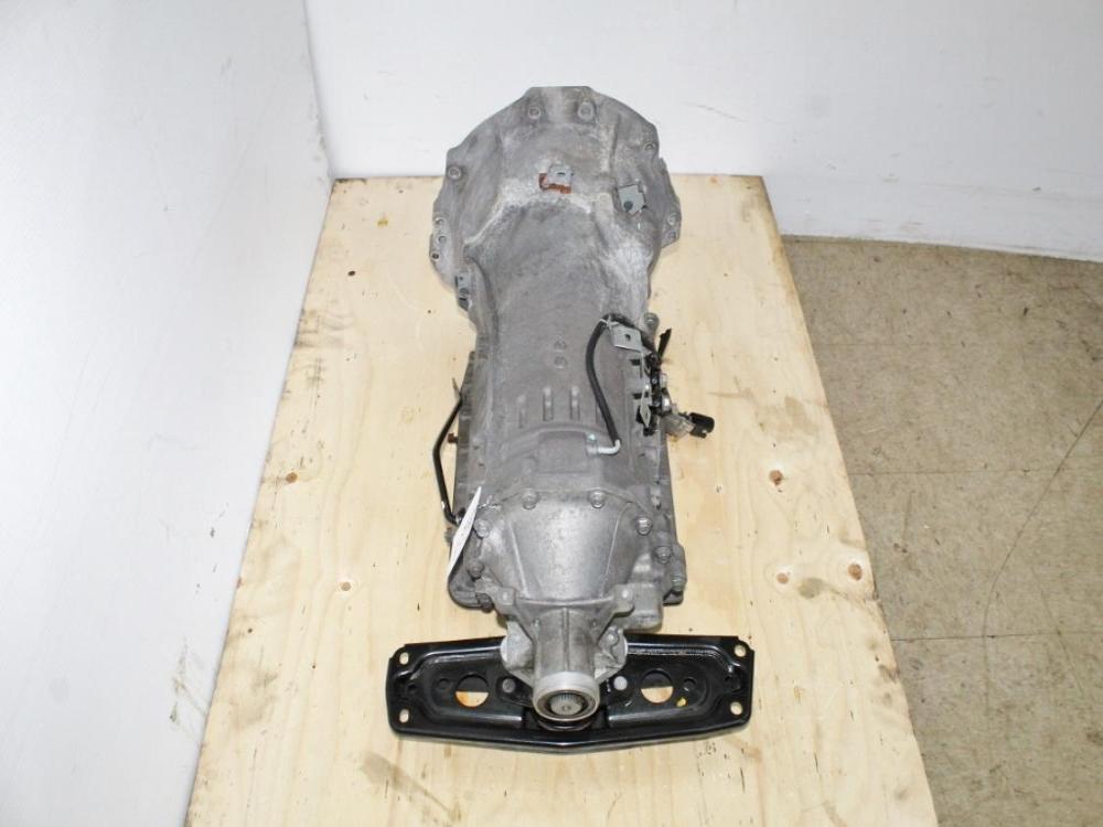 2008 2009 2010 2011 2012 2013 INFINITI G37 3.7L VQ37VHR RWD AUTOMATIC TRANSMISSION : Image 3
