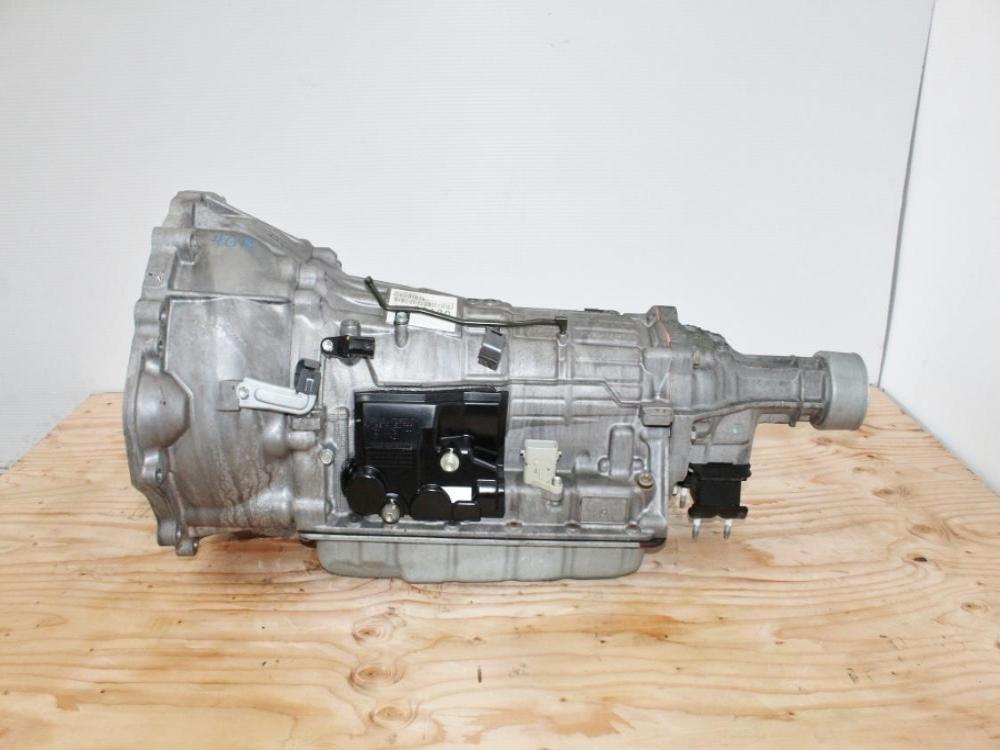 2006-2012 JDM Lexus IS250 Automatic RWD Transmission 2.5L V6 2x4 4GR: Image 1