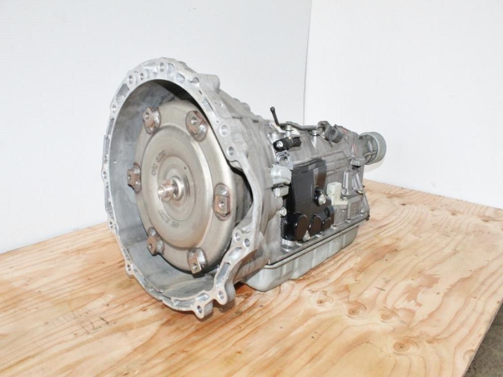 2006-2012 JDM Lexus IS250 Automatic RWD Transmission 2.5L V6 2x4 4GR: Image 2