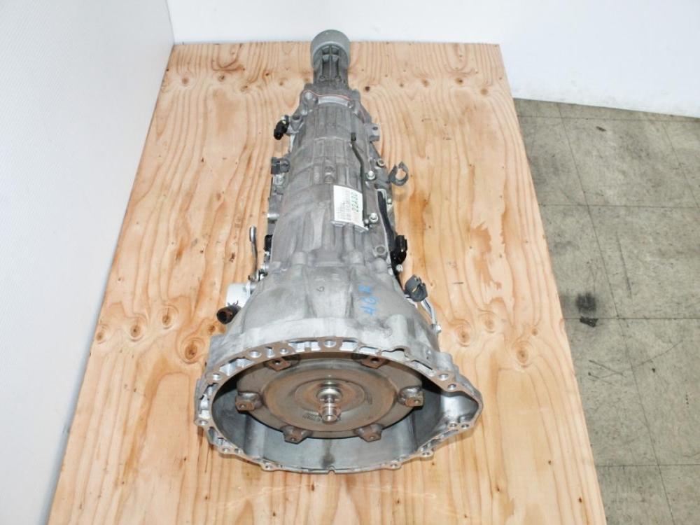 2006-2012 JDM Lexus IS250 Automatic RWD Transmission 2.5L V6 2x4 4GR: Image 8