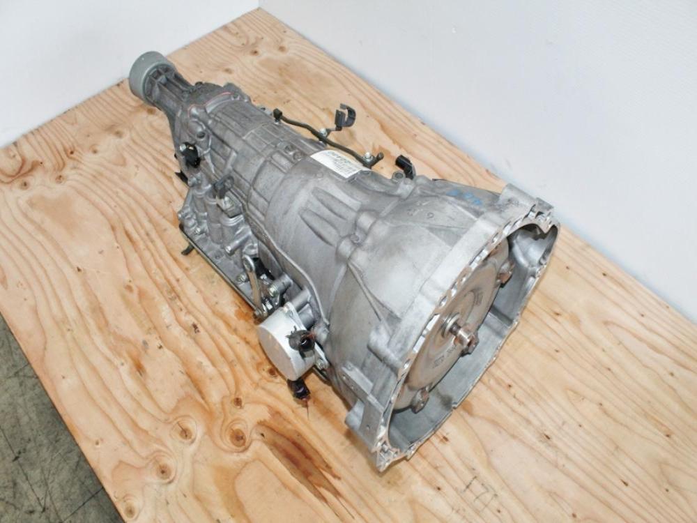 2006-2012 JDM Lexus IS250 Automatic RWD Transmission 2.5L V6 2x4 4GR: Image 11