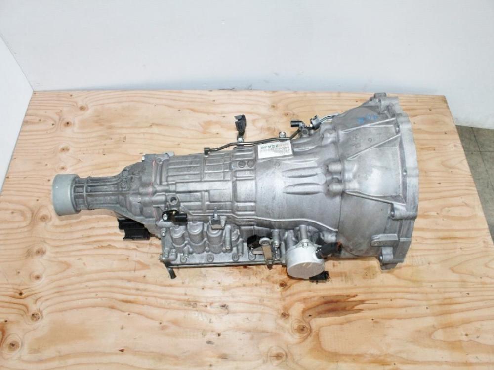 2006-2012 JDM Lexus IS250 Automatic RWD Transmission 2.5L V6 2x4 4GR: Image 10