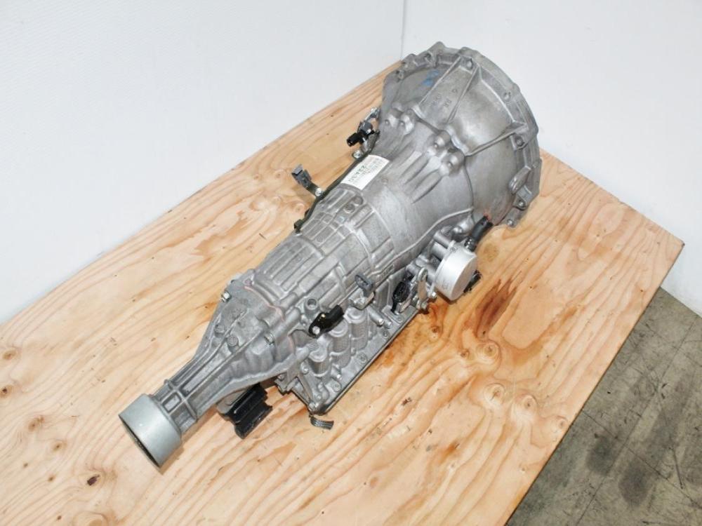 2006-2012 JDM Lexus IS250 Automatic RWD Transmission 2.5L V6 2x4 4GR: Image 6