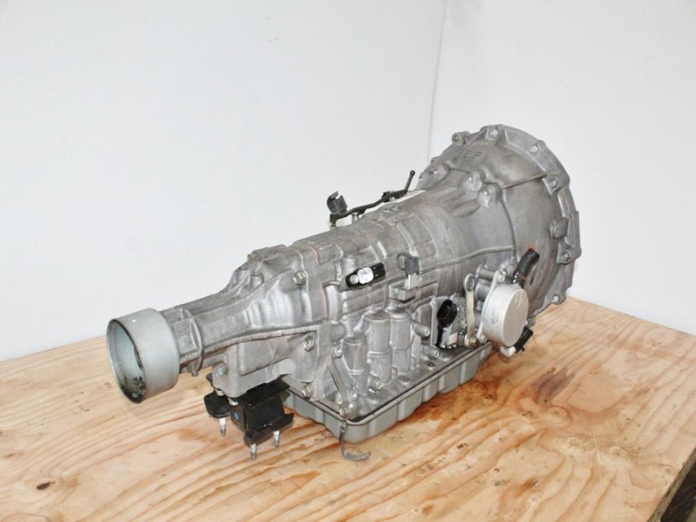2006-2012 JDM Lexus IS250 Automatic RWD Transmission 2.5L V6 2x4 4GR: Image 9