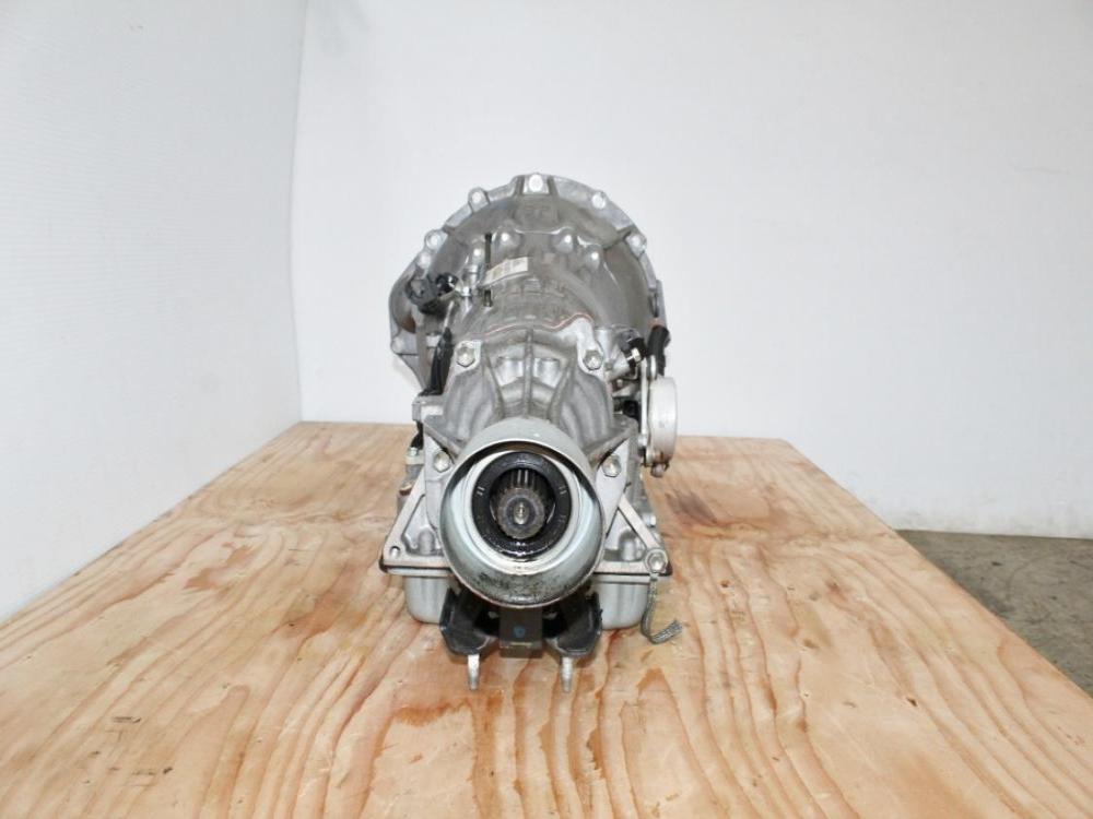 2006-2012 JDM Lexus IS250 Automatic RWD Transmission 2.5L V6 2x4 4GR: Image 12