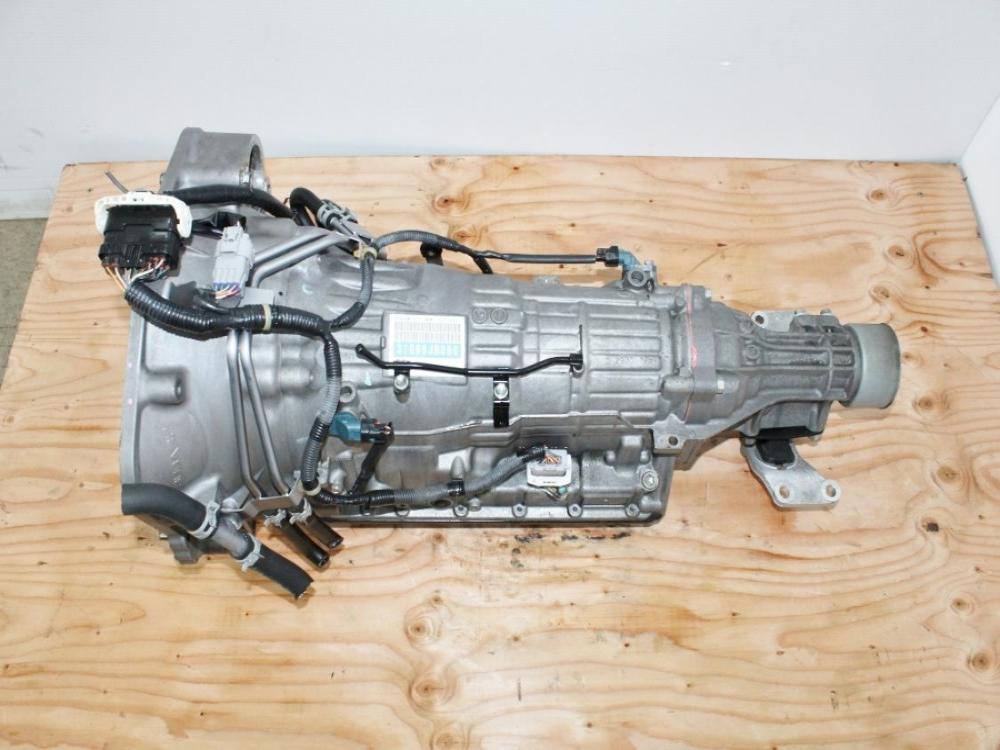 2013-2017 JDM Subaru BR-Z Automatic Transmission 2.0L FA20: Image 7
