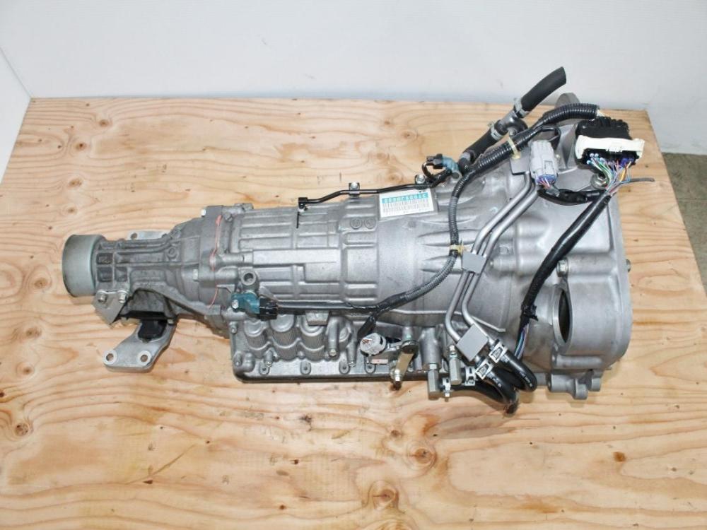 2013-2017 JDM Subaru BR-Z Automatic Transmission 2.0L FA20: Image 5