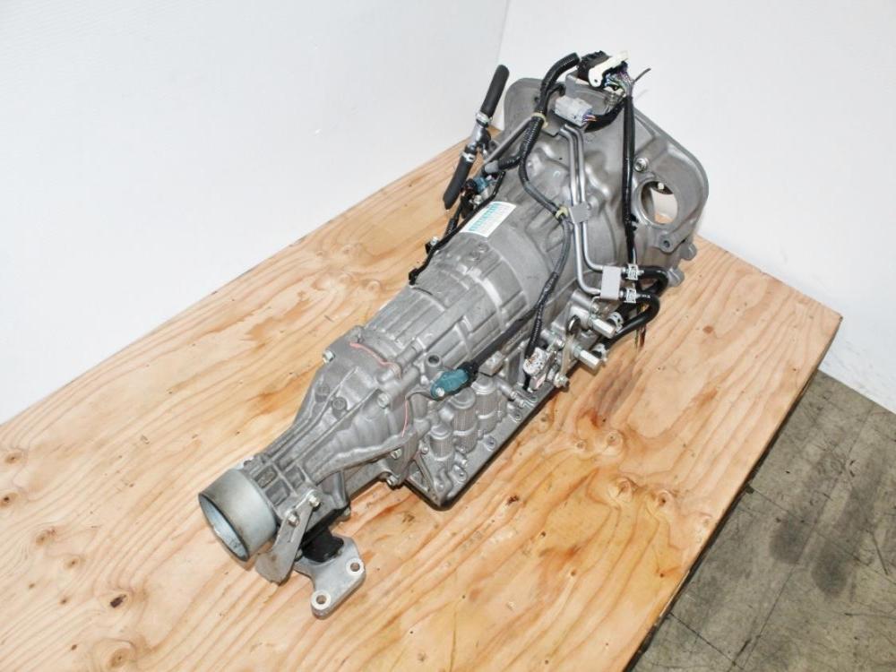 2013-2017 JDM Subaru BR-Z Automatic Transmission 2.0L FA20: Image 3