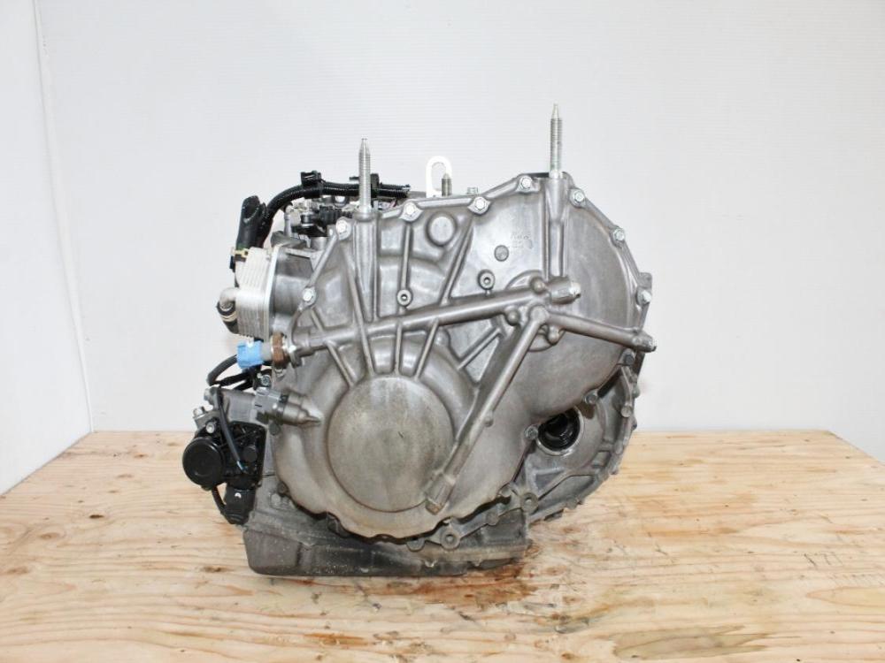 2013-2017 JDM Honda Accord 2.4L Automatic CVT Transmission 4 Cyl OEM: Image 3