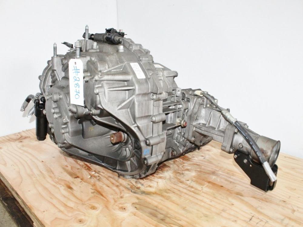 2008-2015 JDM Mitsubishi Lancer Evolution Ralliart Automatic AWD Transmission 4B11 4x4: Image 16