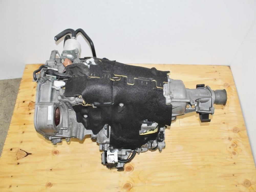 2012-2016 Subaru Impreza XV Crosstrek Automatic CVT Transmission JDM 2.0L FB20: Image 1