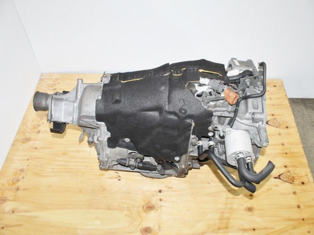 2012-2016 Subaru Impreza XV Crosstrek Automatic CVT Transmission JDM 2.0L FB20: Image 10