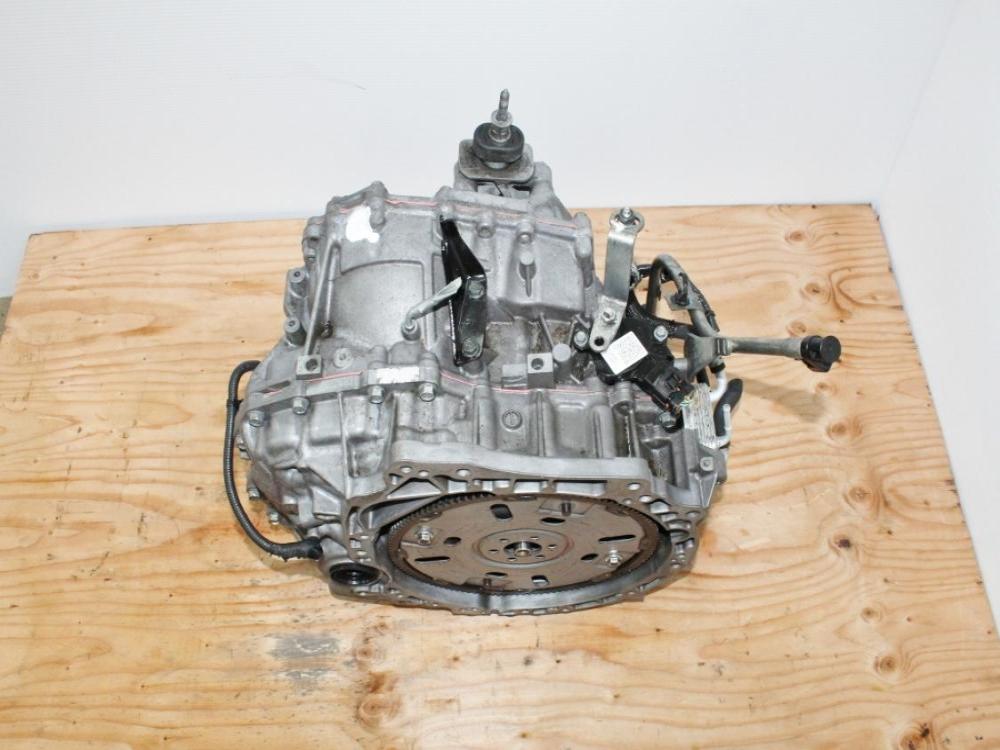 13 14 15 16 17 18 Nissan Altima 2.5L CVT Transmission 4 Cyl. JDM QR25: Image 1